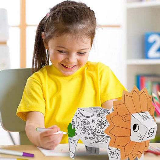 Hva er betydningen av å oppmuntre barn til å leke med DIY -pedagogiske leker?
