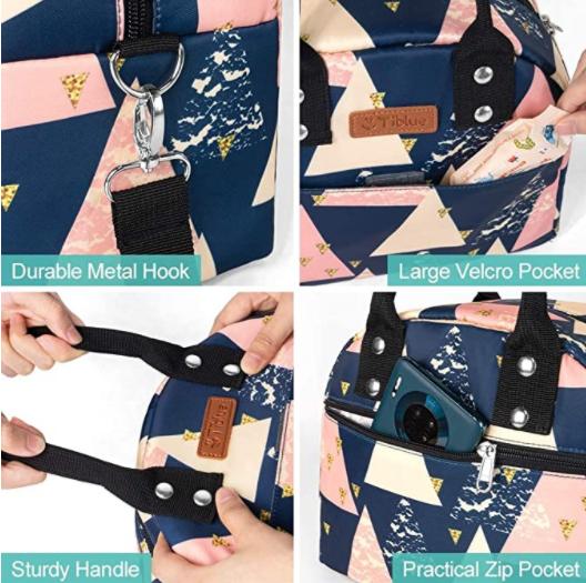 Hvordan kan en bærbar matpose forbedre daglig bekvemmelighet, matsikkerhet og effektivitet underveis?