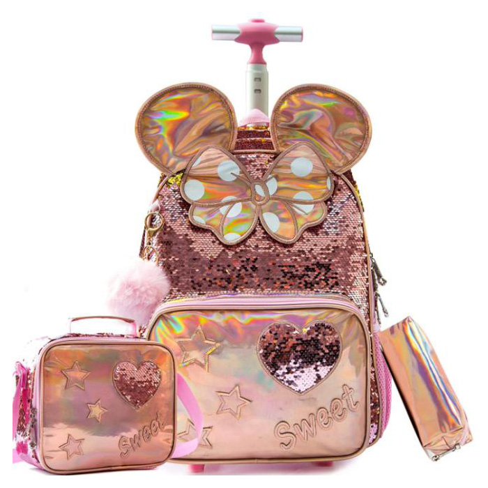 Hvordan gjør en vognpose det lettere å bære tung last uten å ofre holdbarheten?